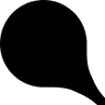 Manufact logo, a black speech-bubble mark for the fullstack MCP framework and hosting platform