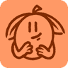 Passionfroot logo, an orange square with a fruit mascot for the B2B creator marketing platform