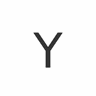 Yupp wordmark logo for the crowdsourced AI model feedback platform
