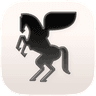 Zo Computer file management brand logo icon mark