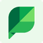 Sprout Social AI social media management tool logo