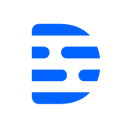 Descript video creation tool logo
