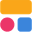 Softr no-code / low-code tool logo