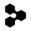 Devin logo — black Cognition mark on a white square background