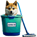 Janitor AI nsfw tool logo
