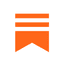 Substack newsletter publishing platform brand logo mark