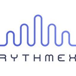 Rythmex ai audio creation tool logo