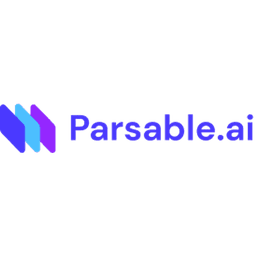 Parsable.ai workflow automation tool logo