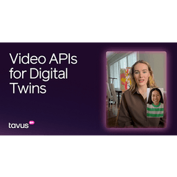 Tavus video creation tool logo