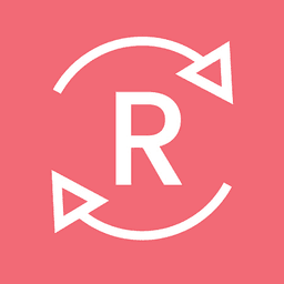 Repurpose ai content writing tool logo