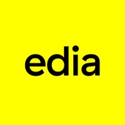 Edia education & learning tool logo