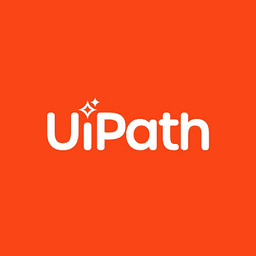 UiPath workflow automation tool logo