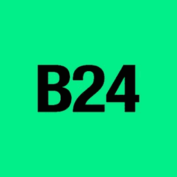 brand24 marketing & seo tool logo