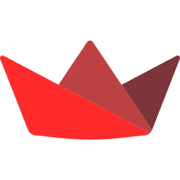 Streamlit developer tools tool logo