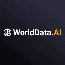 WorldData.AI science & research tool logo