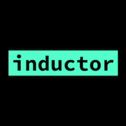 Inductor developer tools tool logo