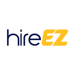 hireEZ hr & job search tool logo