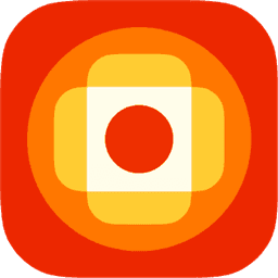 Overlap video creation tool logo