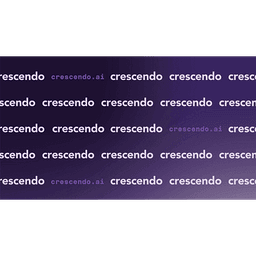 Crescendo customer support tool logo