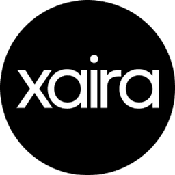 Xaira Therapeutics healthcare tool logo