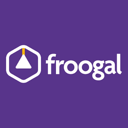Froogal marketing & seo tool logo