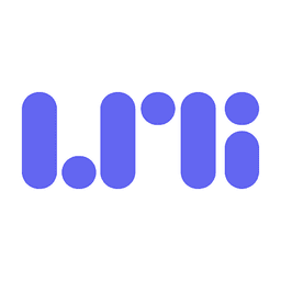 UniScribe brand logo mark shown as a square app icon