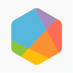 Brandwatch brand logo mark shown as a square app icon