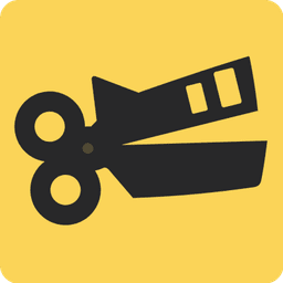 Chopcast video creation tool logo