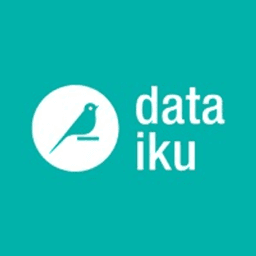 Dataiku ai infrastructure tool logo