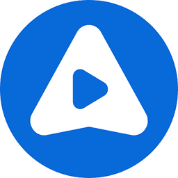 AVCLabs Video Enhancer AI video creation tool logo