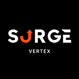 SurgeGraph ai content writing tool logo