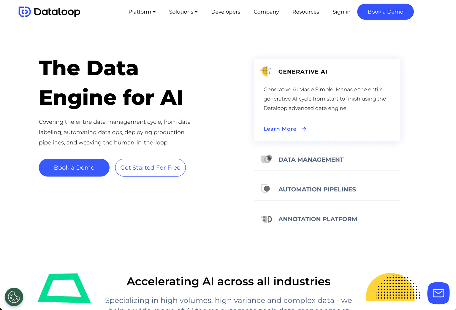 Dataloop- Data Management for AI