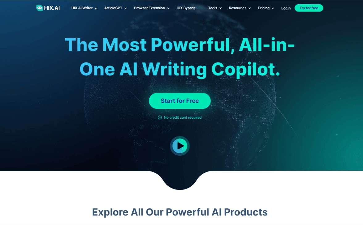 HIX AI