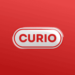 HeyCurio logo