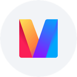 Magai logo.