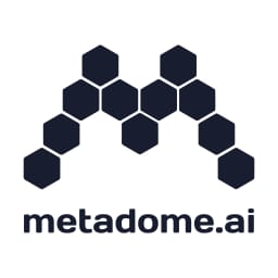 Metadome.ai logo