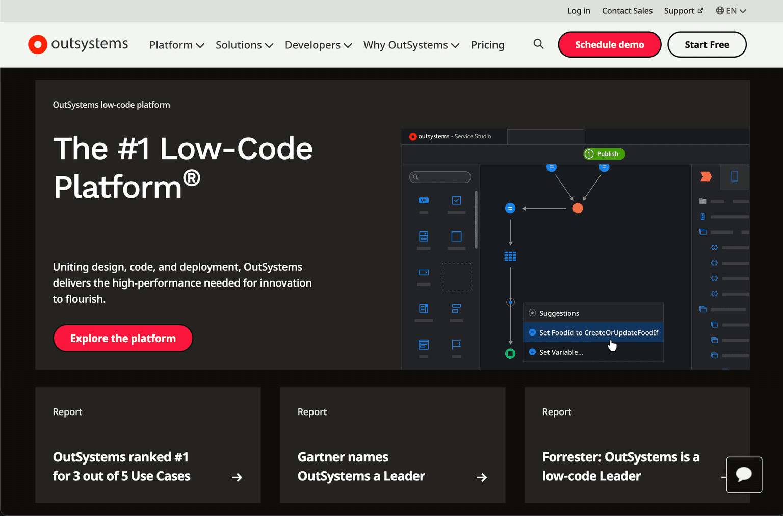 Outsystems