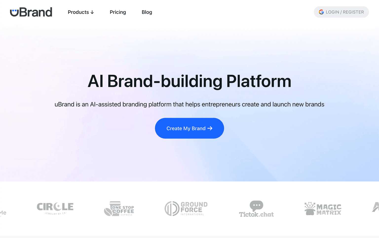 Ubrand AI