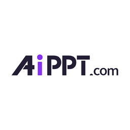 AiPPT AI presentation maker brand logo icon