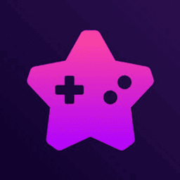 Astrocade browser games brand logo icon mark