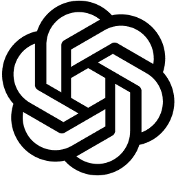 OpenAI brand mark shown on the discontinued ChatGPT Atlas browser listing page