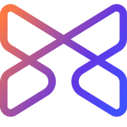 Crossing Minds logo, the company name beside a small abstract mark