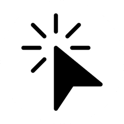 Cua os automation brand logo icon mark