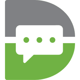 Druid AI enterprise chatbot brand logo icon mark