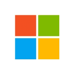 Microsoft Foundry enterprise AI platform brand logo mark on light background