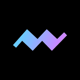Mureka AI music generation platform brand logo mark on a light background