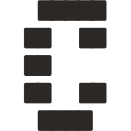 Conductor parallel coding agent app brand logo mark on a light background
