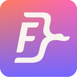 FalkorDB cypher brand logo icon mark