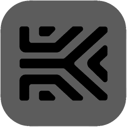 Keycard agent governance brand logo icon mark