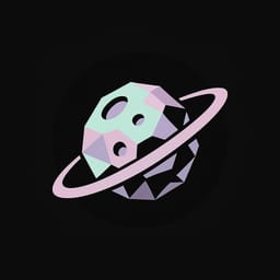 PixCosmos ai art & image creation tool logo